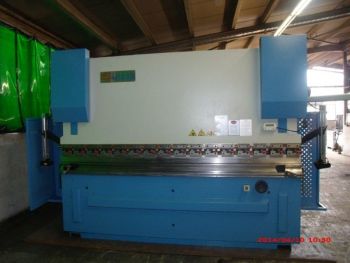 hydraulic bending press